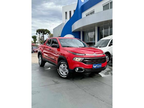 FIAT TORO 2.0 16V TURBO DIESEL ENDURANCE 4WD AT9